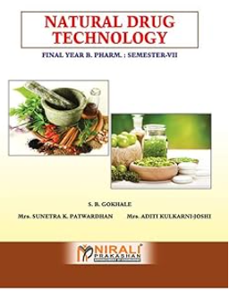 Substitutes & Substitutes of Natural Drugs (Pharmacy Graduates & Post Graduates)